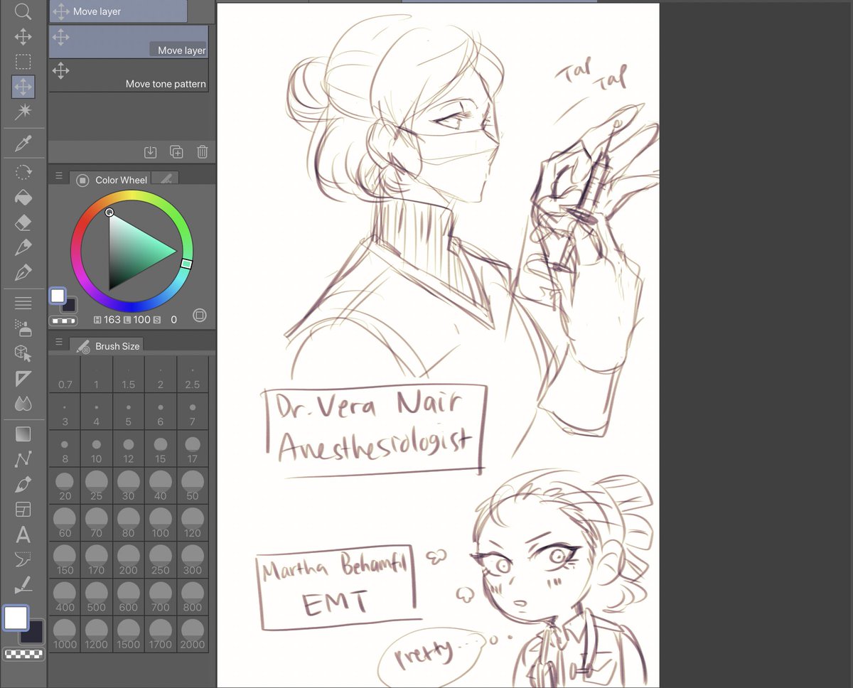 nobody:
not even a single soul:
me: identity v but make it medical 