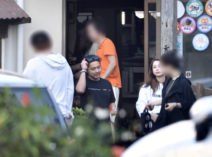 テラハ出身モデルniki 丹羽仁希 が沖縄旅行について謝罪 一昨年に山下智久とのハワイ旅行撮られる まとめダネ