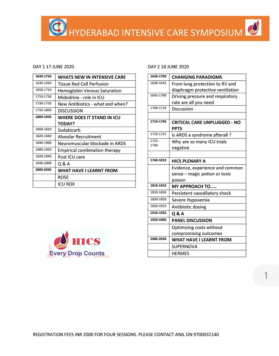 CareSymposium's tweet photo. The HICS 5 agenda
Completely on line this year https://t.co/aHFI9GAf8j