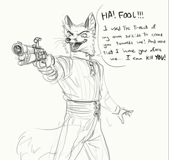 @goobysart Do your worst, Goob 