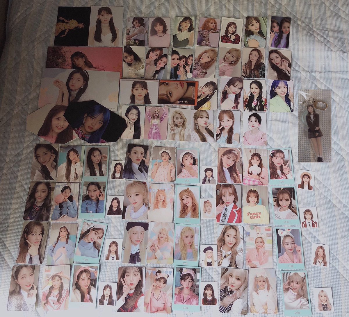 MASYAOOOO's tweet photo. KーPOP トレカ交換

譲 画���のもの

求 TWICE(ｼﾞﾋｮ.ｻﾅ)  gfriend(ｳﾅ.ｵﾑｼﾞ)
    ohmygirl(ﾋﾞﾆ)  TXT(ﾎﾞﾑｷﾞｭ)

郵送での同日発送希望。
気軽にリプよろしくお願いします❕

#TWICE #トレカ交換 #gfriend #izone #ohmygirl #itzy #rocketpunch #CherryBullet #TXT  IZ*ONE https://t.co/SFJ9TyWLrU