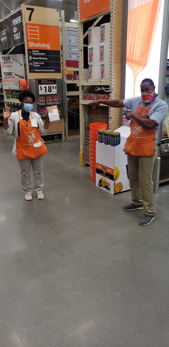 Kevin Allen, Jr (@kevinjr83) on Twitter photo I'd like to recognize Lillie for Excellent Customer Service! A customer raved about her service and knowledge in appliances! Way to represent Team Hammond Store 0347 <a href="/HammondD132/">Home Depot 347</a> <a href="/ChrisDurand_HD/">Chris Durand</a> <a href="/HDDistrict132/">Home Depot D132</a> @ShayneHall347 <a href="/RLassair/">Ronique Lassair</a> <a href="/SaphireTHD/">Saphire Simon</a> I'd like to recognize Lillie for Excellent Customer Service! A customer raved about her service and knowledge in appliances! Way to represent Team Hammond Store 0347 <a href="/HammondD132/">Home Depot 347</a> <a href="/ChrisDurand_HD/">Chris Durand</a> <a href="/HDDistrict132/">Home Depot D132</a> @ShayneHall347 <a href="/RLassair/">Ronique Lassair</a> <a href="/SaphireTHD/">Saphire Simon</a>