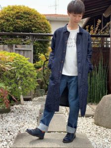Japanbluejeans's tweet photo. 1枚で様になるワンダラーコートの3コーデ!!【児島店スタッフ着用】
https://t.co/VBK0V64DAD
#Coordinate #News #2020SS #J304 #J350323 #J436531 #J443932 #J802024 #JAPANBLUEJEANS #JS463 #Kojima #STAFF #コーディネート #ジャパンブルージーンズ #ワンダラーコート #児島 https://t.co/sfxRGPZeqc