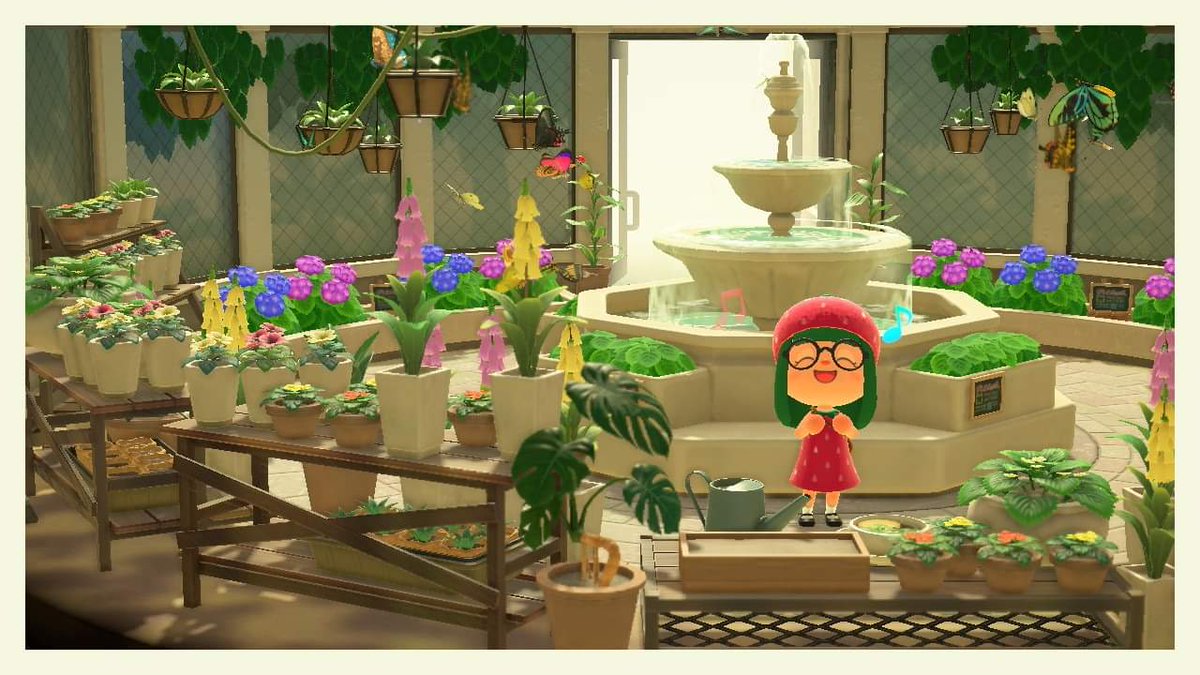 LastAnch's tweet photo. Today's outfit was *berry* cute! Sorrynotsorry. I live for puns. #ootdacnh #ACNH #AnimalCrossingNewHorizions https://t.co/NalKiXLHyZ