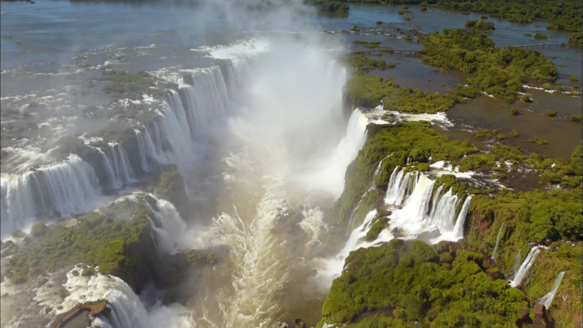 تويتر 世界遺産 على تويتر 水の世界遺産 のひとつ ブラジルとアルゼンチンにまたがるイグアスの滝 イグアス とは 大いなる水 を意味します 総延長は3キロにもなる壮大な滝です 世界遺産 ブラジル アルゼンチン イグアス 滝 世界一 T Co