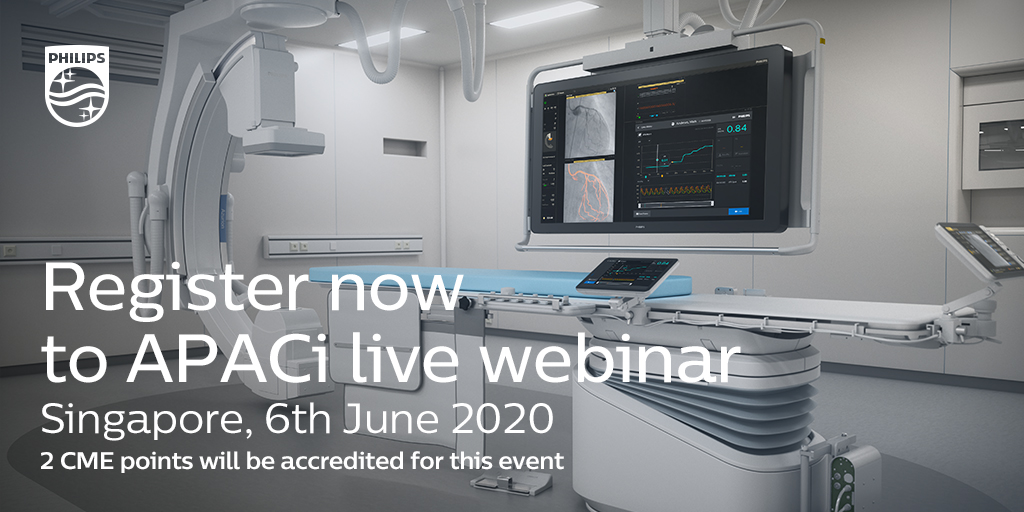 PhilipsLiveFrom's tweet photo. Learn about Philips IVUS and physiology solutions - join us at APACi live webinar on 6 June 2020, 9 am.
https://t.co/tn3A4tGzia https://t.co/tFpOyWJi88