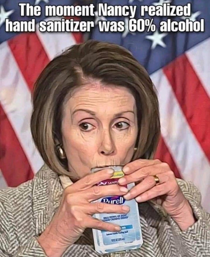 OldGlory1976's tweet photo. @RealJamesWoods #BoozeAndBotox https://t.co/mhRwVj8epl