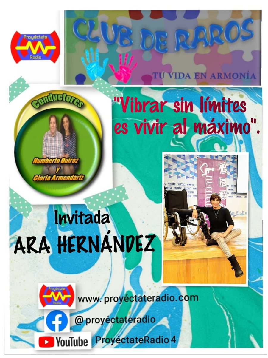 VocerosMX's tweet image. Nuestra compañera Araceli de @VocerosMX en sendas entrevistas, hablando de #esclerosismultiple y vibrar sin límites.
#Findedis #GrupoAltia