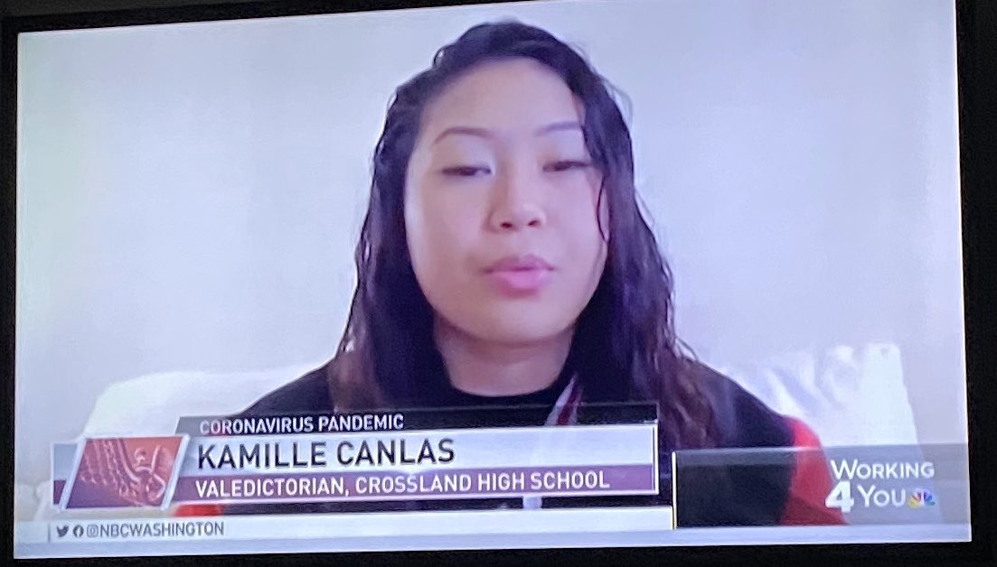 Crossland High School S.T.A.T. tweet media