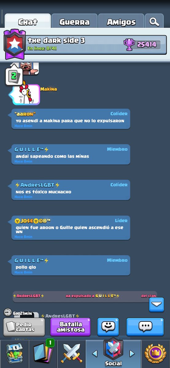 Adoro los finales felices!💞

Pd: <a href="/templariostm/">TEMPLARIOS™</a> eduque a sus jugadores.