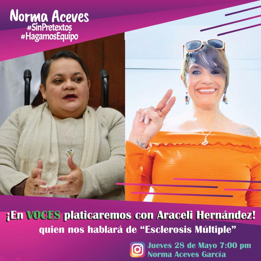VocerosMX's tweet image. Nuestra compañera Araceli de @VocerosMX en sendas entrevistas, hablando de #esclerosismultiple y vibrar sin límites.
#Findedis #GrupoAltia