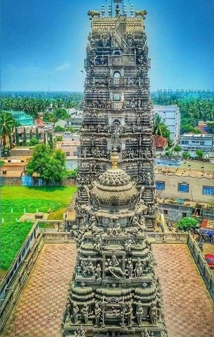 Indian Backdrop on Twitter: