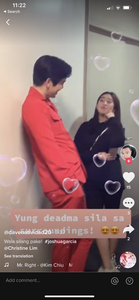 dodongjeg's tweet photo. Sino si Christine Lim sa buhay ni Joshua Garcia? 

Alam natin na nag perform si Josh sa debut niya pero gano sila kaclose para ifollow ni Josh yung dump account ni Christine sa Instagram?

Hoy @iamjoshuagarcia, mahilig ka talaga sa mga bata noh? 

JOSHUAna RISEandSHINE https://t.co/rWaKHvbFfj