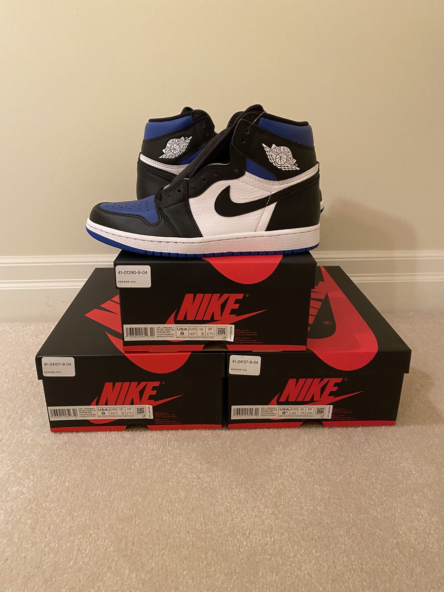 HypeWny's tweet photo. Two More on the Way🤞🏼all size 8.5-9
 
Bot: @wrathbots 🤖 

Proxies: @CookieProxies @Leafproxies @ShaaxiesTech 

Group: @ShaSoIutions 

Homie status: @CapesChef https://t.co/PxRc2Ai1dk