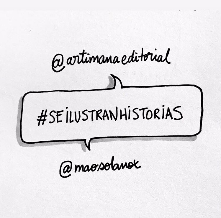 artimanaeditor's tweet photo. ✏️📚 Queremos conocer y dibujar historias de cuarentena. Envíanos la tuya a este enlace https://t.co/IWkl7EguyH y @maosolano la ilustrará. 🔎🧠 #SeIlustranHistorias #Artimaña #Ilustración https://t.co/fwvSus1HyU