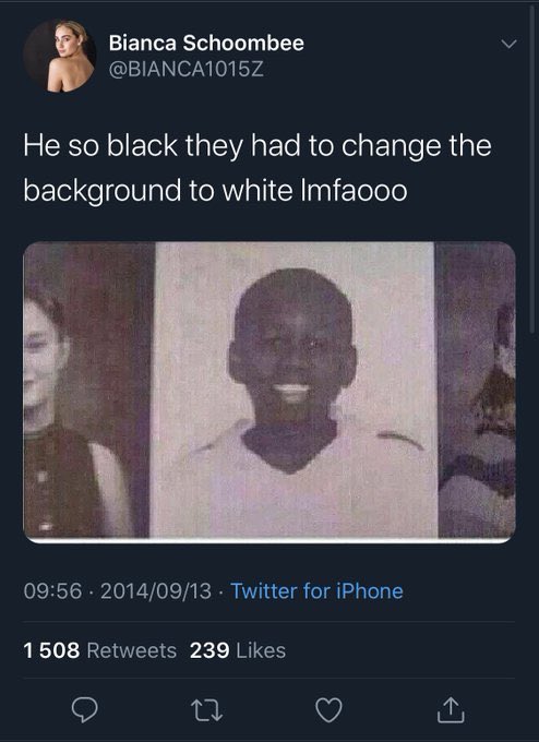 Man’s NOT Barry Roux tweet media