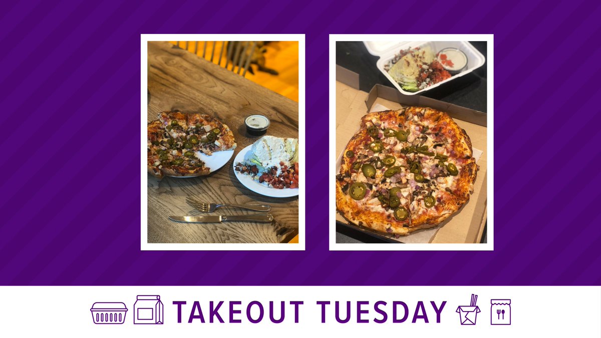 Enjoying a slice of 🍕 from Oblio's Pizza for #TakeoutTuesday tonight!

If you're able, please join me in supporting neighborhood restaurants and local small businesses. Stay safe, Colorado.