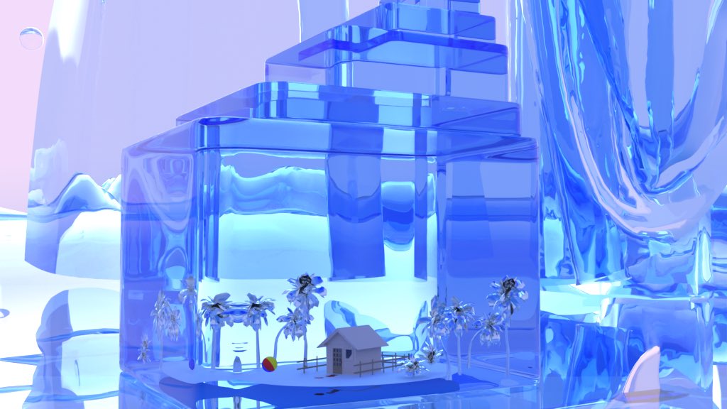 yajeelbrown's tweet image. 3D mockup I made today #4fun #4practice