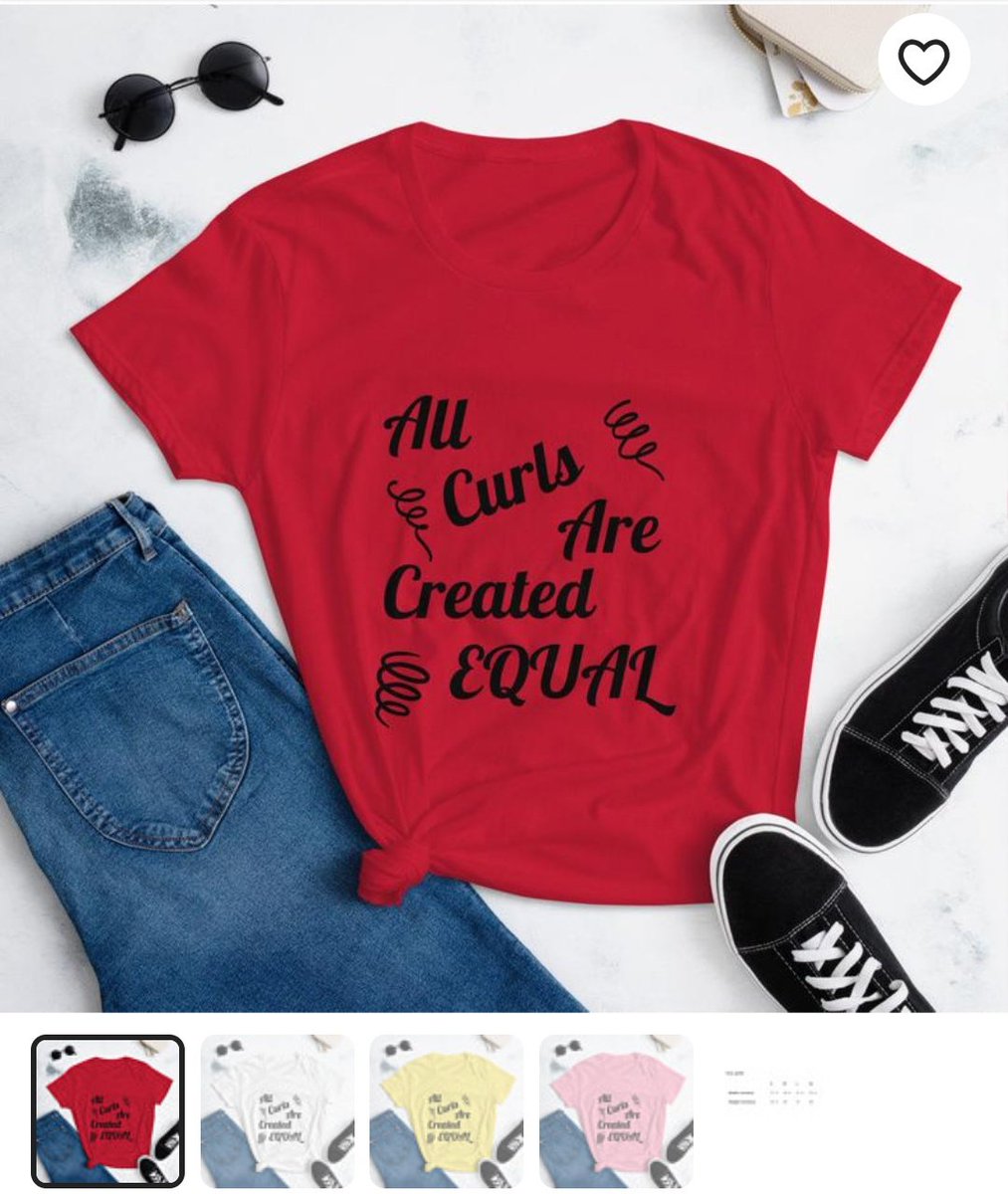 kurlyah97's tweet photo. 👑HEY CURLY QUEENS 👑
CHECK OUT MY ETSY SHOP FOR SOME CUTE CURLY T-SHIRTS! 
SUPPORT YOUR CURLY FRIEND 💜
#CURLYGIRL #CURLYSHIRT #supportsmallbusiness #etsyshop https://t.co/f5qgZulVSe
