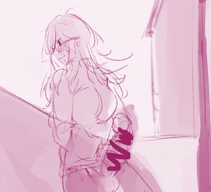 これは製作中のCG集ラフ詰め合わせ
陰キャオナニストがVRでも現実でもちんぽ堕ち(生える方)するよ
前作CG集と同じVRMMOです あのゲームエロMOD流行りすぎやろ 