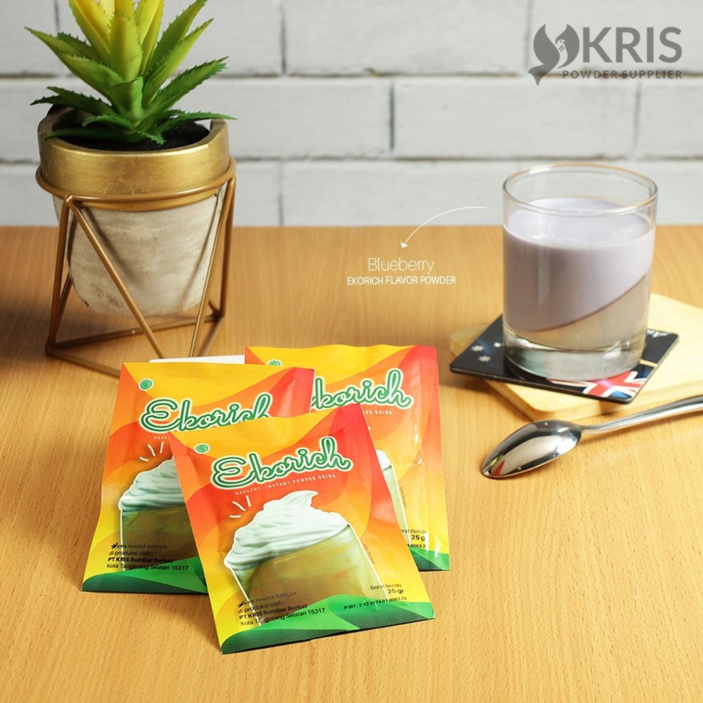 krispowdersuppl's tweet image. Sambut idul fitri dengan minuman kesayangan kalian untuk dinikmati bersama orang-orang tersayang😍❤️

Idul fitri tahun ini sangatlah berbeda, dengan adanya pandemi Covid-19 ini pastinya kalian gak sembarangan dalam mencari makanan atau minuman ada #ekorich #blueberry