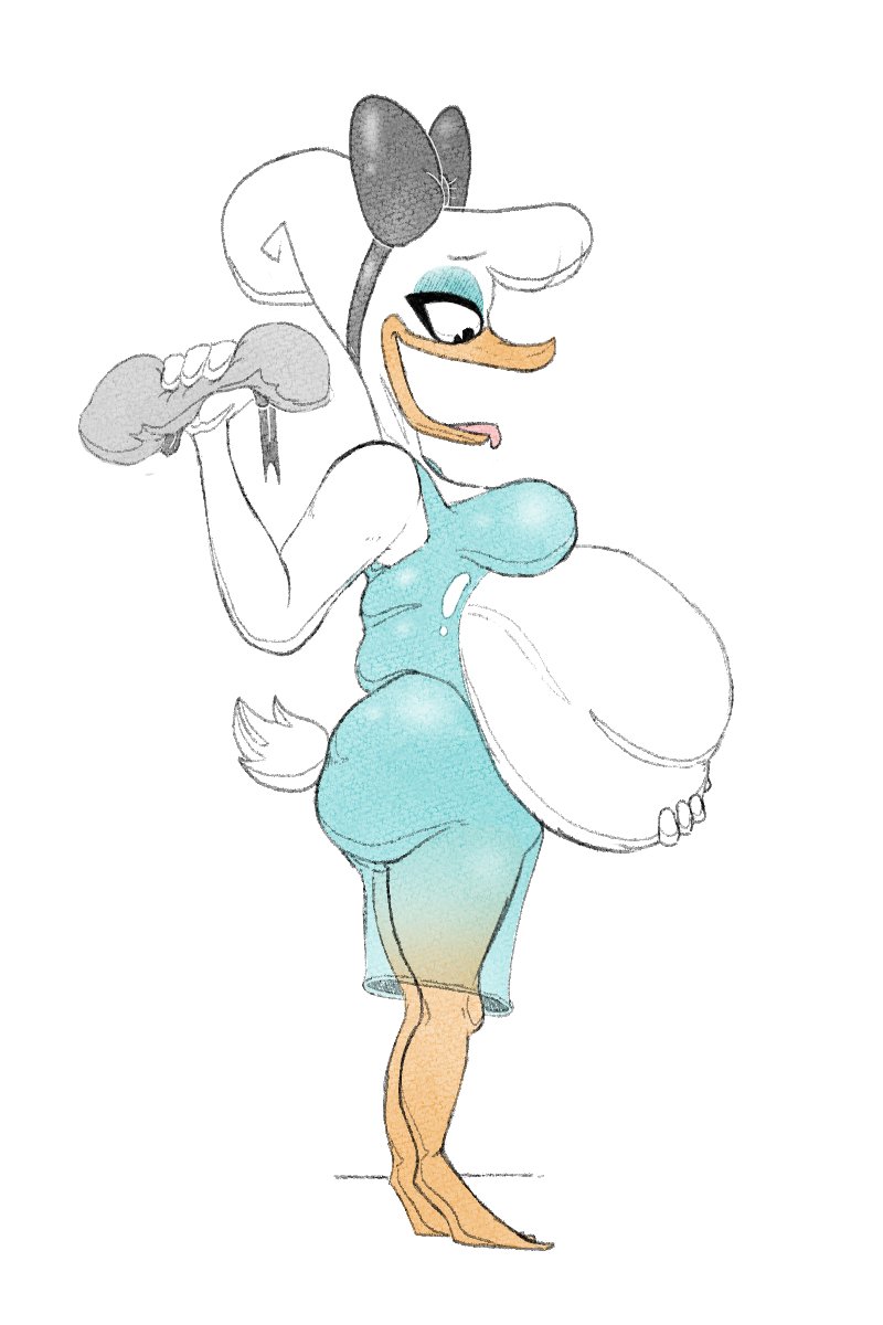 Had an urge to do Daisy earlier this morning and I had a liking towards her...