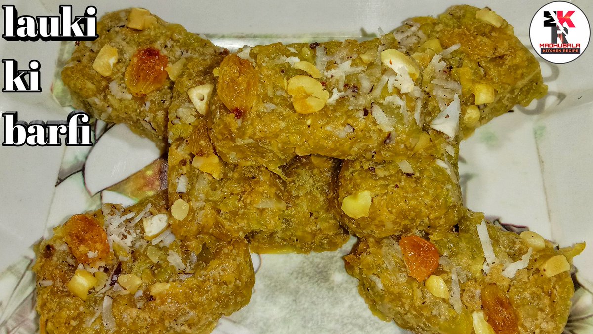 MKitchenrecipe's tweet photo. LAUKI KI BARFI RECIPE | सिर्फ 15 मिनट में बनाएं Swadisht और हेल्दी लौकी की बर्फी Recipe |
Link-https://t.co/YFK8lhrcfw https://t.co/WBoNdoNmhV