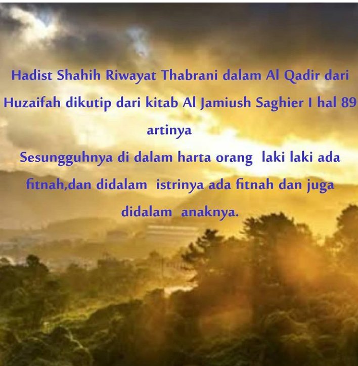 MuhammadFaqihI8's tweet photo. #hati #harta #laki #istri #anak #sumber #fitnah #ubah #ayat #mutasyabihat #sihir #membunuh #orang #alim #ulama #kitabladunailma https://t.co/FrwyXmHV3a
