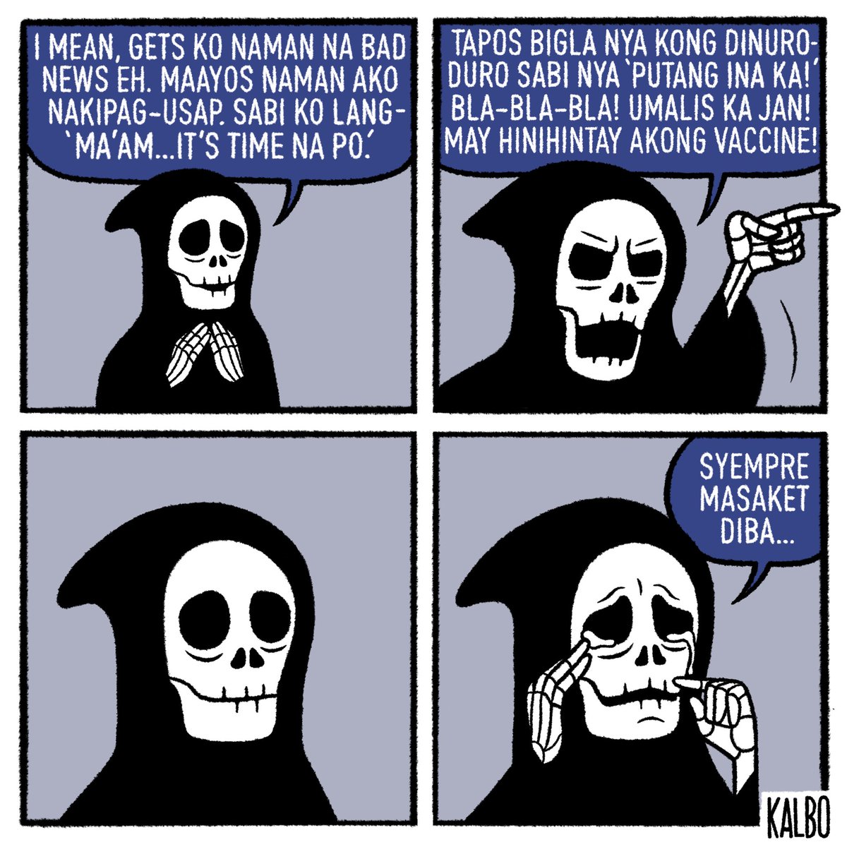 k a m a t a y a n ? 
