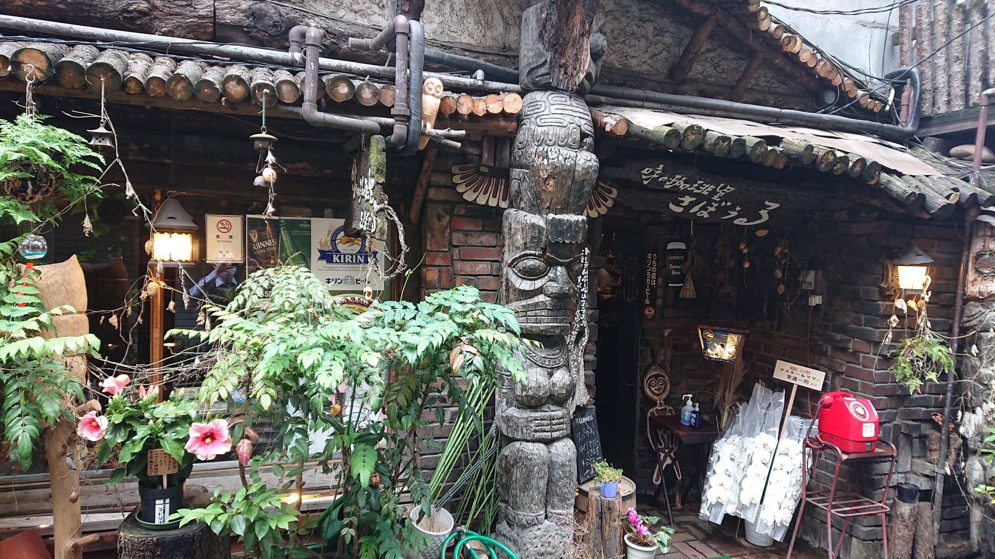 立ち寄りやすい 銀座駅周辺でタバコの吸える喫茶店 カフェ Pathee パシー