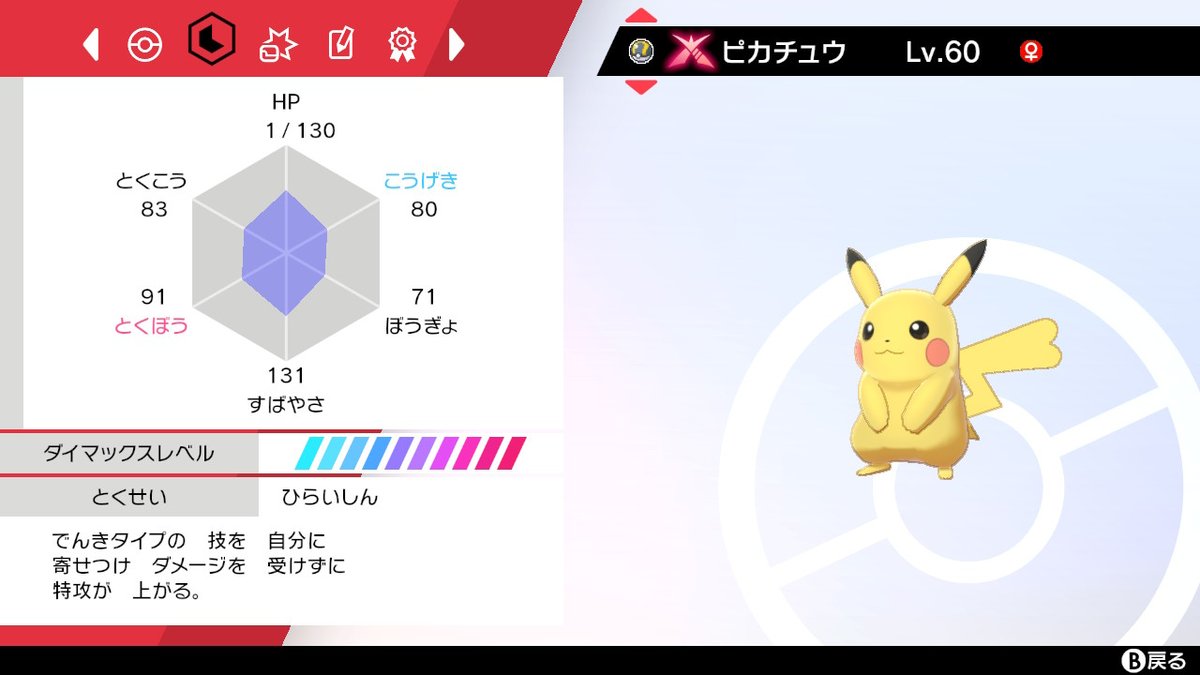 やす イラスト依頼受付中 ポケモン剣盾 Nintendoswitch この前6v夢キョダイマックスピカチュウゲットしたけど ボルテッカー覚えていない あれ覚えてる確率低いんだよな もうゲットできずに期間終わってしまったから キョダイマックスイーブイゲット