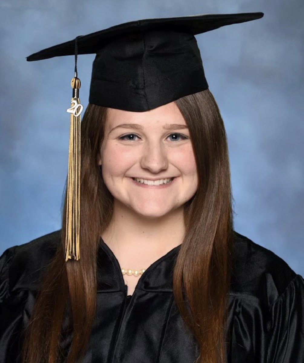 Congratulations to our 2020 Lebanon High School Salutatorian—Miss Emily Lester! We can’t wait to hear her speech at graduation.  @emilyclester_ <a href="/LebanonR3/">Lebanon Schools</a> <a href="/LebanoStuCo/">Lebanon StuCo</a> <a href="/jacketcounselor/">Jacket Counselors</a> <a href="/CityofLebanonMO/">City of Lebanon, Missouri</a> <a href="/LacledeNews/">Laclede County Record</a> <a href="/CRileyNL/">Claudette Riley</a> <a href="/DavidSchmitz247/">David  Schmitz</a>
