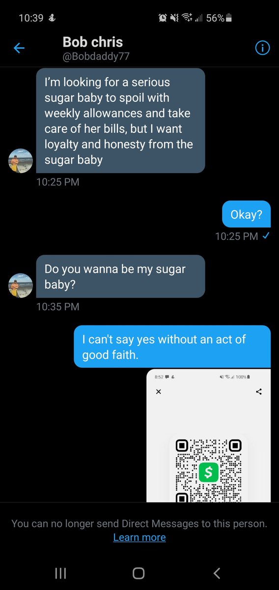 VivieMariee's tweet photo. Another one bites the dust 😂🤷‍♀️ #fakeSD https://t.co/tuXZIUZDiX