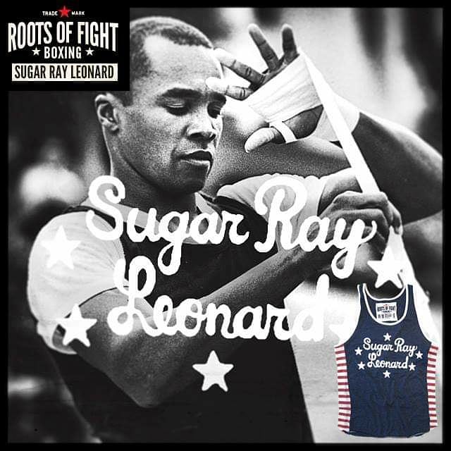 Happy Belated Birthday to Boxing Legend Sugar Ray Leonard born on May 17, 1956 in Wilmington North Carolina 