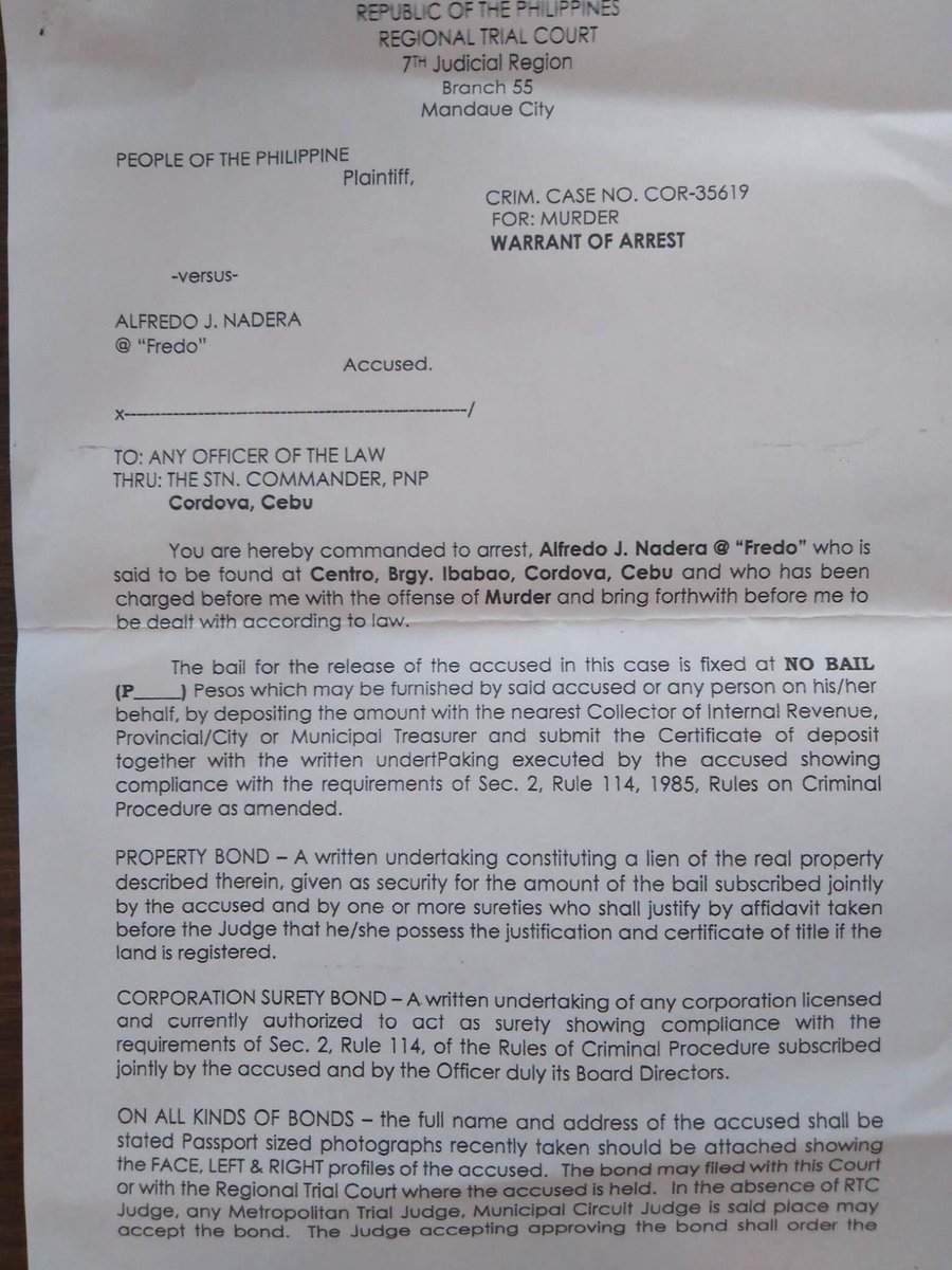 captKeissie's tweet photo. Please! Help me spread this! sa mga taga Cebu Talisay! kung makita niyo itong taong to, please report niyo po agad sa Police! may Murder case po ito until now pinaghahanap pa. sana hindi na maulit yung nangyari. sa mga friends ko hope pa share naman po ito para aware din tayo . https://t.co/NGZiSZgYs8