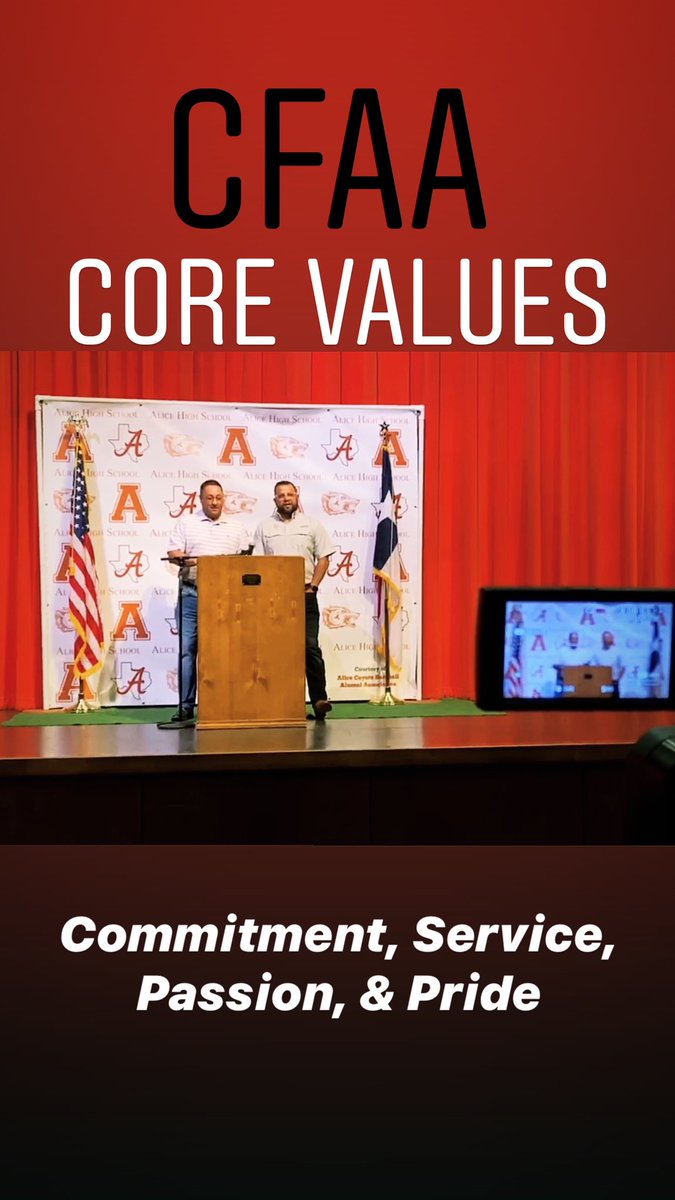 Alice Coyote Football Alumni tweet media
