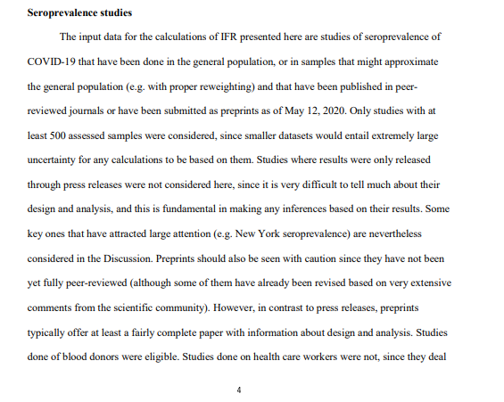 5/n Instead, what we appear to have here is an opaque search methodology, little information on how inclusion/exclusion criteria were applied (and no real justification for those criteria)