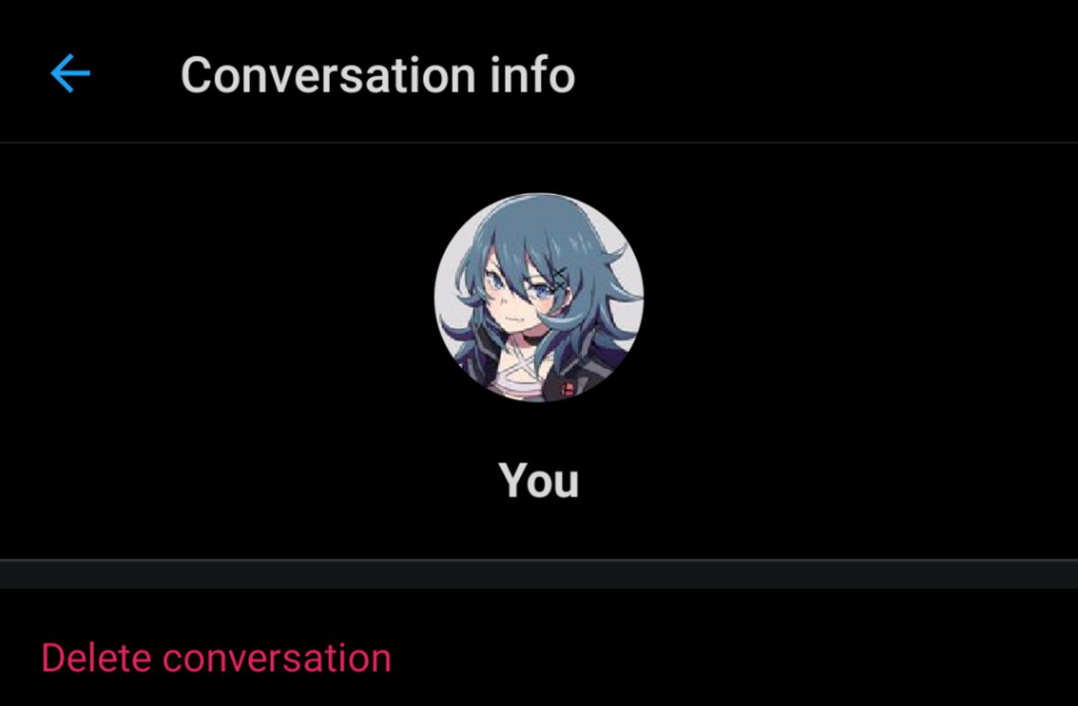 ▌✧ ：」
Do you see how rude they were when I only asked kindly?

I hate it here.