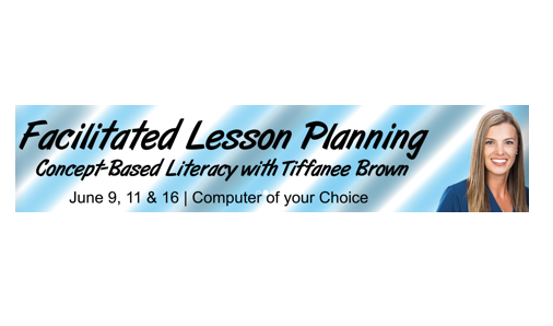 BrownTiffanee's tweet photo. Educators in Alberta, @sapdc_info is hosting a follow up to our last #conceptbasedliteracy workshop. It’s time to start lesson planning!  If you are ready for the next steps, join me for this FREE session.

https://t.co/pyupXaoN4J https://t.co/Z8AcKlKIwZ