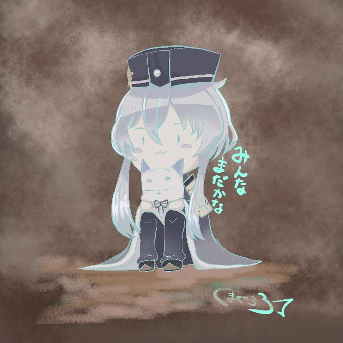 白山吉光のtwitterイラスト検索結果 古い順