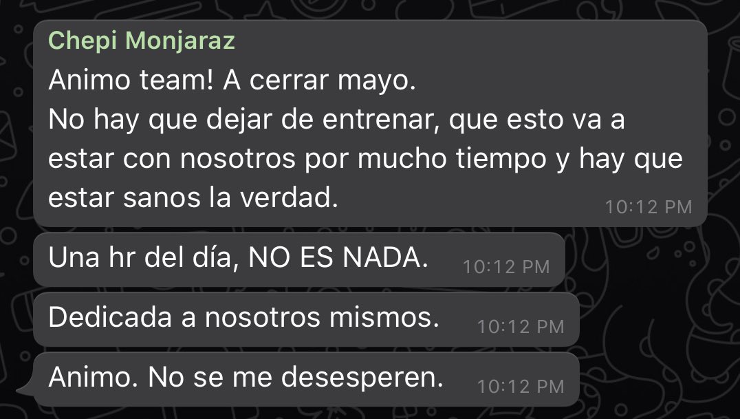 martofelia's tweet image. Palabras de ánimo que justo hoy necesitaba leer. 🥺🤍 #hpsteam
