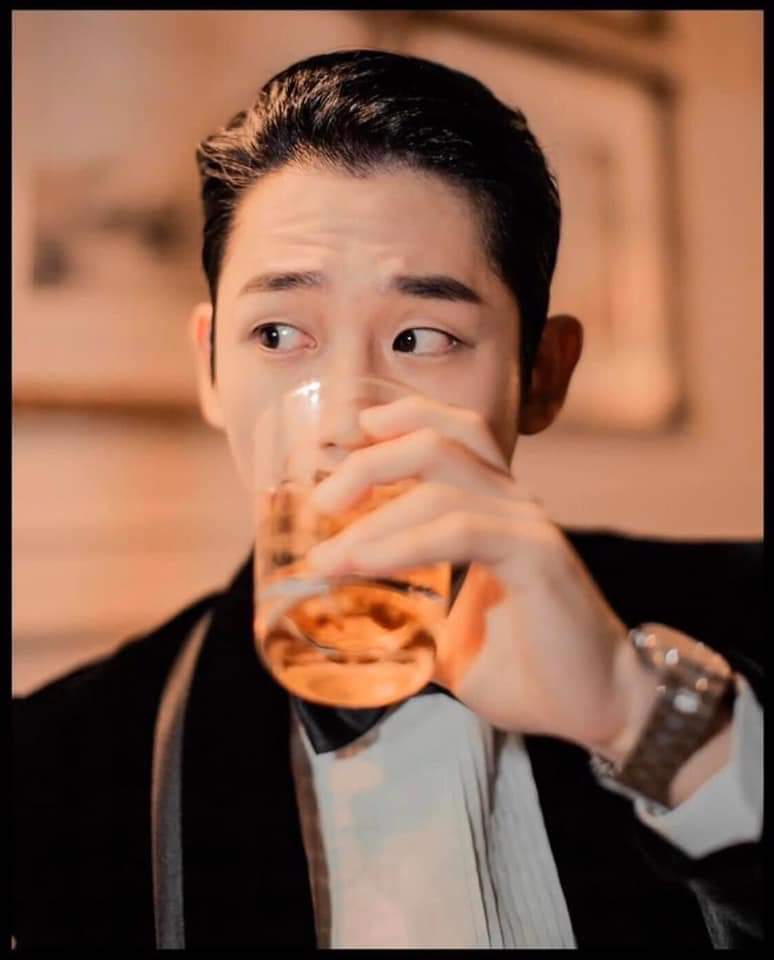 itsapvp's tweet photo. JUNG HAE IN 💘 https://t.co/T97YSzzZBi