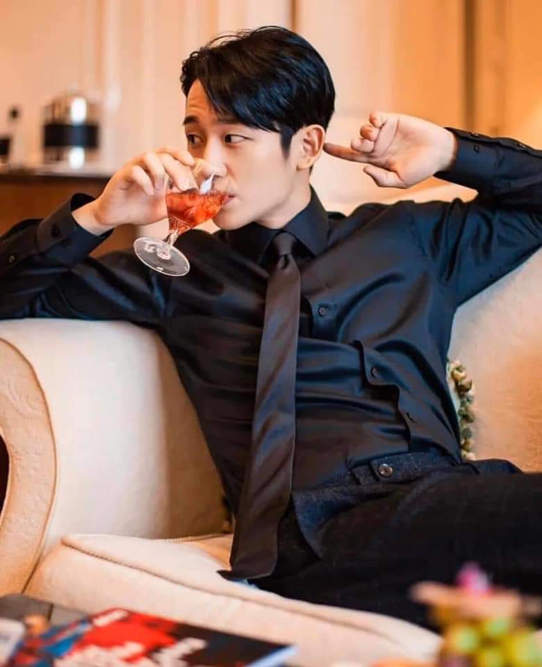 itsapvp's tweet photo. JUNG HAE IN 💘 https://t.co/T97YSzzZBi
