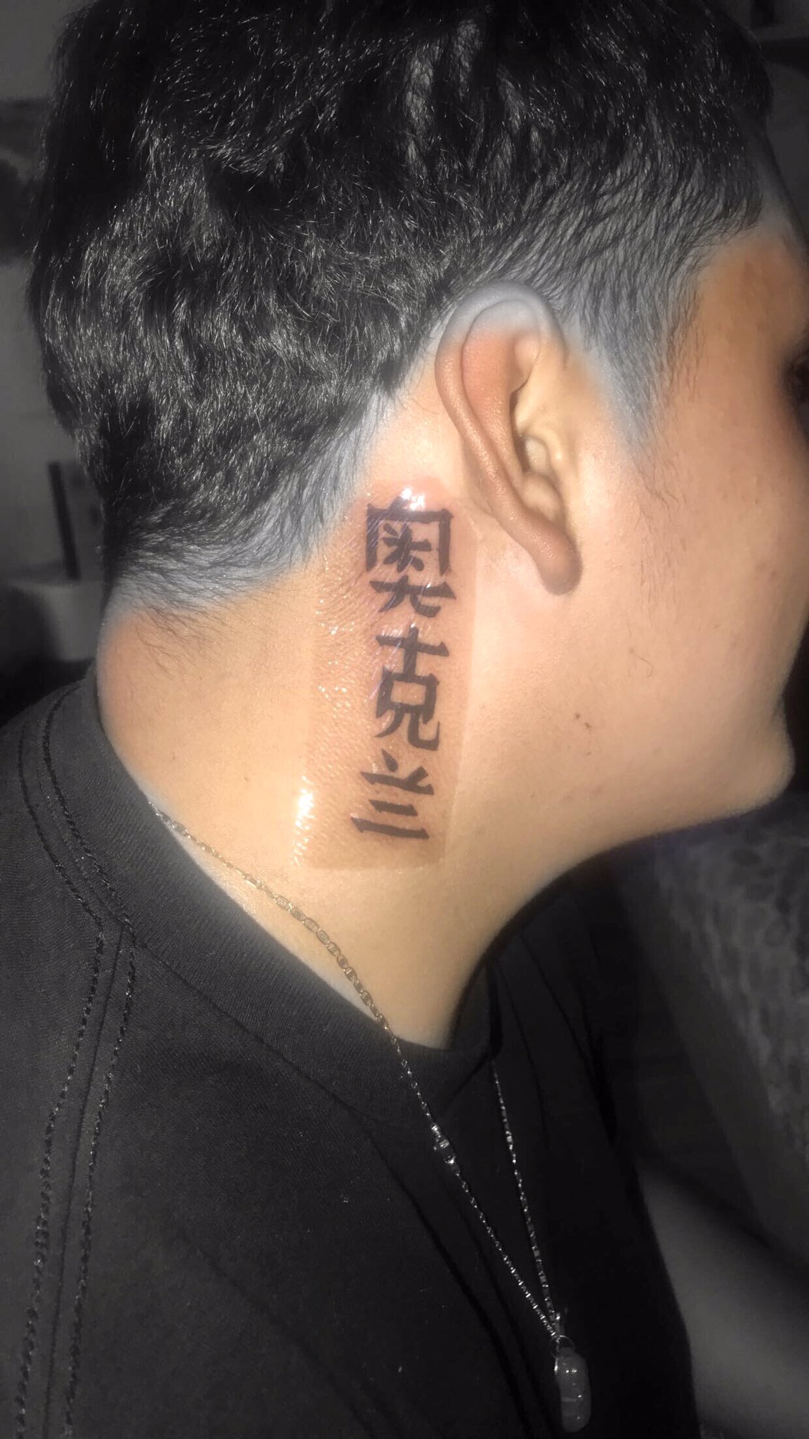 Native Chinese or Japanese: how often do foreigners who get tattoos of  hanzi/kanji actually have incomprehensible, offensive, or lame things on  them? - Quora