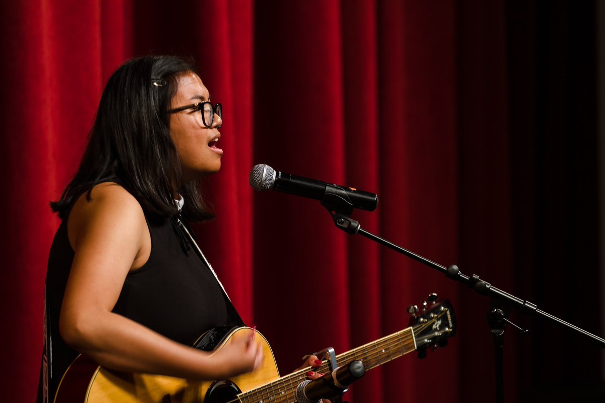 Shout out to the FRANtastic Alto section leader! Francesca Perez was the Alto section leader this past year, and she ROCKED IT! Thank you for everything Francesca! We'll miss you, but can't wait to see what great things are in store for you! #seniorsalute #classof2020