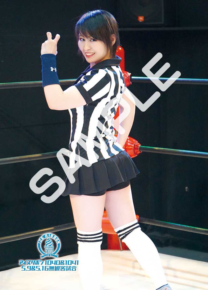 バニー及川 アイスリボン 🎀 on Twitter 