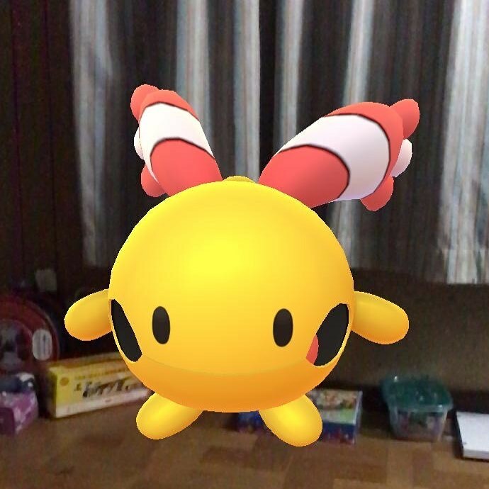 jeshizaburo's tweet image. A sad, rainy day #day433 #433 #Chingling #リーシャン #photodex #goSnapshot #Sinnoh #シンオウ地方