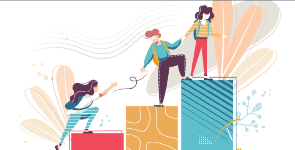 UNESCO_MGIEP's tweet photo. As schools consider reopening, they will plan to teach students  the importance of Kindness-a big takeaway from the pandemic.
In The Blue Dot, Vicki Zakrzewski of Greater Good Science Center throws light on 3 approaches to encourage students to be kind
https://t.co/VyQp8xBF73 https://t.co/WOYymqPP7Q