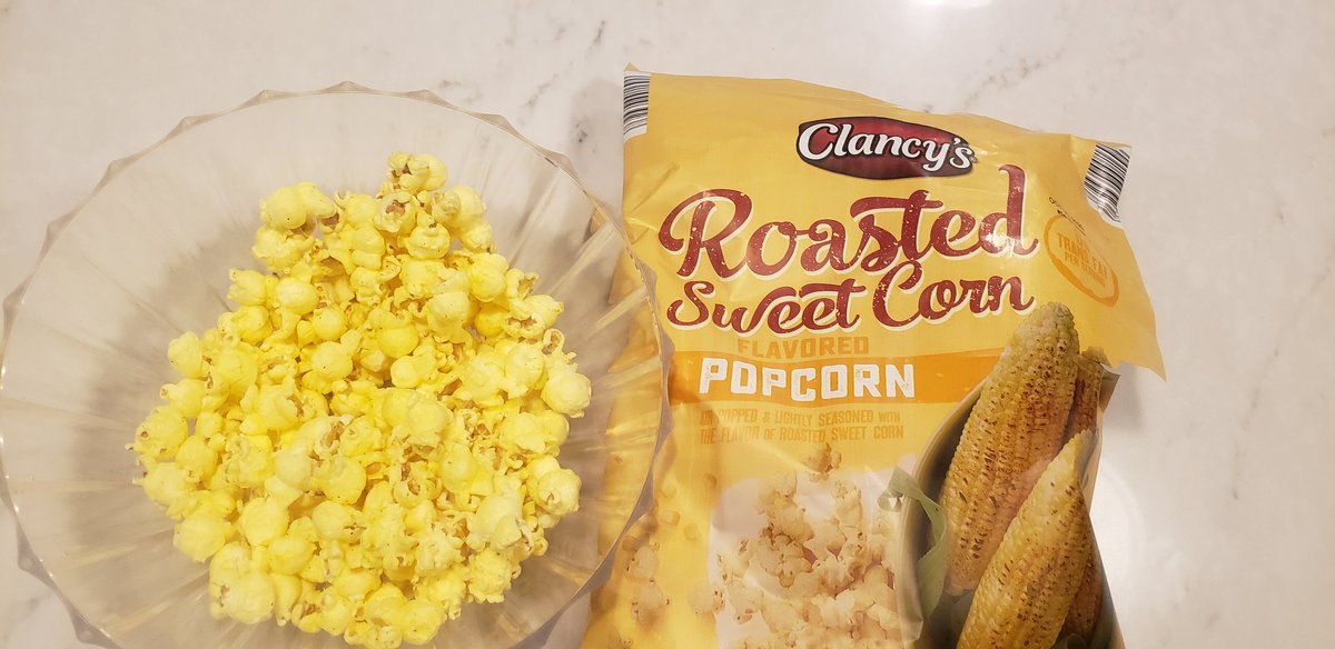 sterby22's tweet photo. This is some @davidchang level seasoning #clancys #rosstedsweetcorn https://t.co/qx87VoMH0g