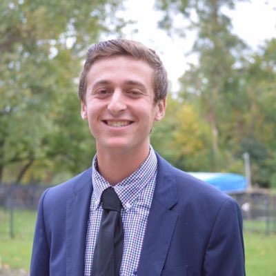 Toby Buckfire tweet media